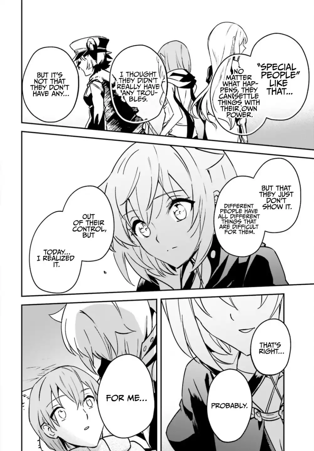 Yuusha Shoukan ni Makikomareta kedo, Isekai wa Heiwa deshita Chapter 27 20